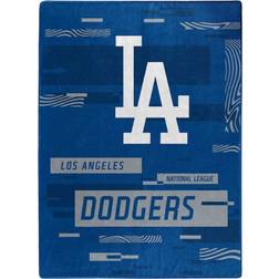 Northwest Los Angeles Dodgers Blankets Blue