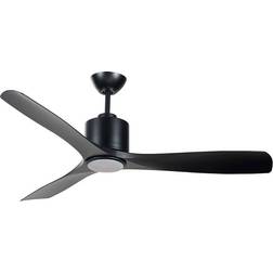 Kendal Lighting Sentry 52 Fan with Kit AC30552-BLK