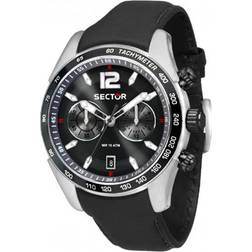 Sector No Limits 330 Chronograph Rustfrit Herre