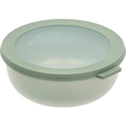 Mepal Cirqula Round 1.25L Serving Bowl 0.125L