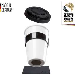 Silwy Silwy Porcelæn To-Go 35 cl Termokop