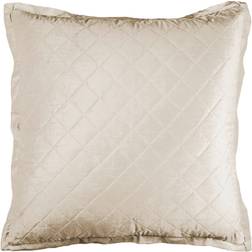 European Chloe Velvet Cushion Cover White