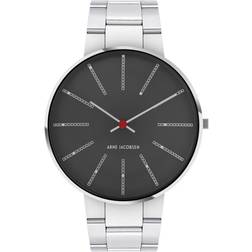 Arne Jacobsen Bankers 40 Mm 53118-2028