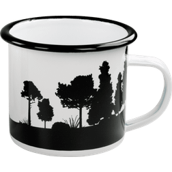 Hällmark Enamel Kopp