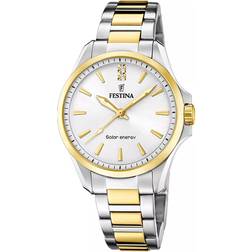 Festina f20655/2 solar energy ladies 35mm 5atm