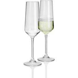 Flamefield Savoy 2 Champagneglas 2stk