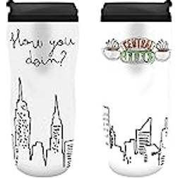 ABYstyle Friends Central Perk Termosmugg