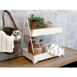 Chic Antique Etagere Kagefad