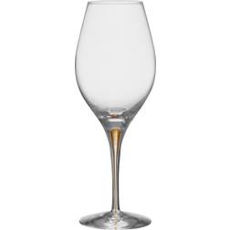 Orrefors Intermezzo Hvidvinsglas, Rødvinsglas 44cl 2stk