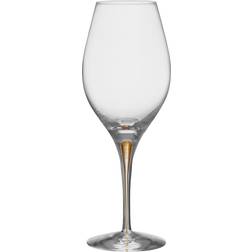 Orrefors Intermezzo White Wine Glass, Red Wine Glass 44cl 2pcs