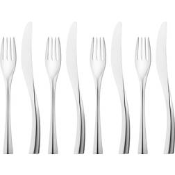 Georg Jensen Cobra Bestiksæt 5stk