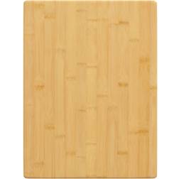 vidaXL 30x40x4 bambu Skärbräda 40cm