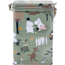 Martinex Moomin Skogsutflykt Kaffeburk