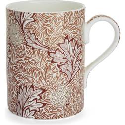 Pimpernel William Morris & Co Apple/madder Kaffekopper Benporcelæn Krus