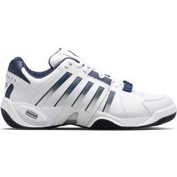 K Swiss Accomplish Iv Allroundsko Herrar Vit