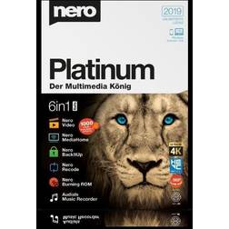 Nero Platinum 2019