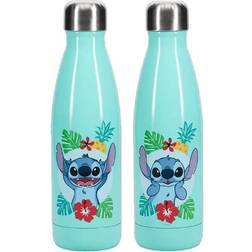 Paladone Disney Stitch Metal water Vattenflaska
