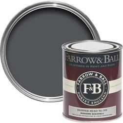 Farrow & Ball Modern Eggshell Paint No.305 Hopper Head