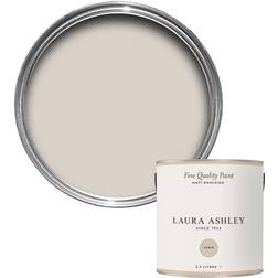 Laura Ashley Matt Emulsion Sable Ceiling Paint, Wall Paint Beige