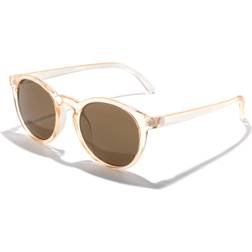 Sunski Dipsea Polarized Champagne Brown