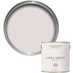 Laura Ashley Matt Emulsion Amethyst Ceiling Paint Pink