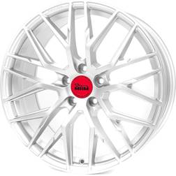 Mam felgen rs4 8,5x20 et30 5x112 silver painted msl 20zoll