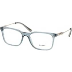 Prada PR 05ZV 19F1O1, including lenses, SQUARE Glasses, MALE