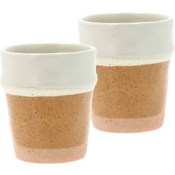 Villa Collection Evig 2 Espressokop 10cl 2stk