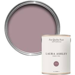 Laura Ashley Matt Emulsion Grape Ceiling Paint, Wall Paint