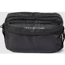 Tommy Hilfiger Umhängetasche Schwarz Unifarben für Herren One Size