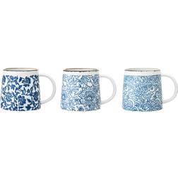 Bloomingville Muggar MOLLY, 3-pack Mugg 40cl