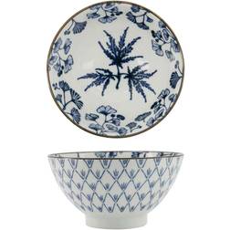 Tokyo Design Studio Flora Japonica Sori 95 cl Maple Serving Bowl