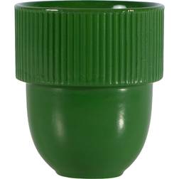 Sagaform Inka 27 cl Green Cup