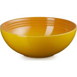 Le Creuset Steinzeug Nectar Salatschüssel