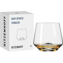 Ritzenhoff Whiskeyglas Deep Spirits Igloo Transparent Whiskyglas
