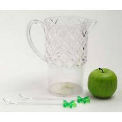 NBA Tillbringare Kristall Plast 1,7L Kanna