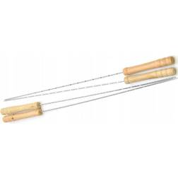 BBQ Skewer, steel skewers skewers Grillspyd