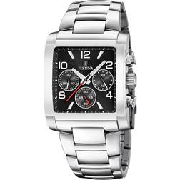 Festina f20652/3 timeless chronograph 36mm 5atm