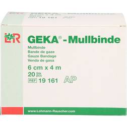 GEKA 6 cmx4 m 20 St.