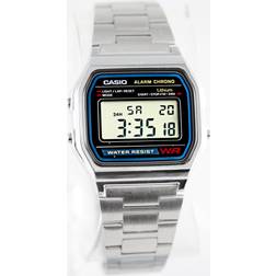 Casio A158WA-1 Dress Digital