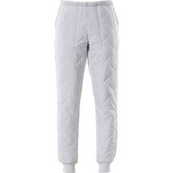 Mascot Thermal Cuffed Work Trousers White