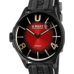 U-Boat Analog mid-37518, Svart