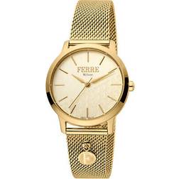 Milano Ferrè FM1L152M0061 quarzwerk Damen-Armbanduhr