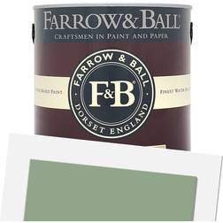 Farrow & Ball Breakfast Room 81 Gloss Wood Paint Green 2.5L