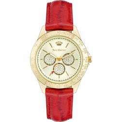 Juicy Couture Women's Watch JC1220GPRD 38 mm
