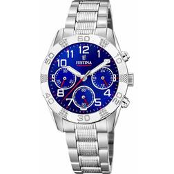 Festina F20345/2 Quartz Watch