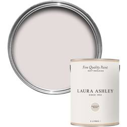 Laura Ashley Matt Emulsion Amethyst Ceiling Paint Pink