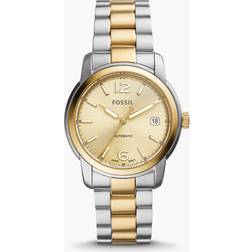 Fossil Heritage Automatic Two-Tone