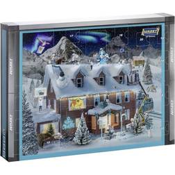 Hazet Santa Tools Advent Calendar 2023