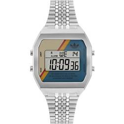adidas Originals Street Digital Two AOST23556 Silberfarben